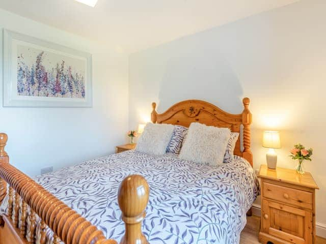 Double bedroom | The Hideaway - Holding Holiday Homes, Hogsthorpe