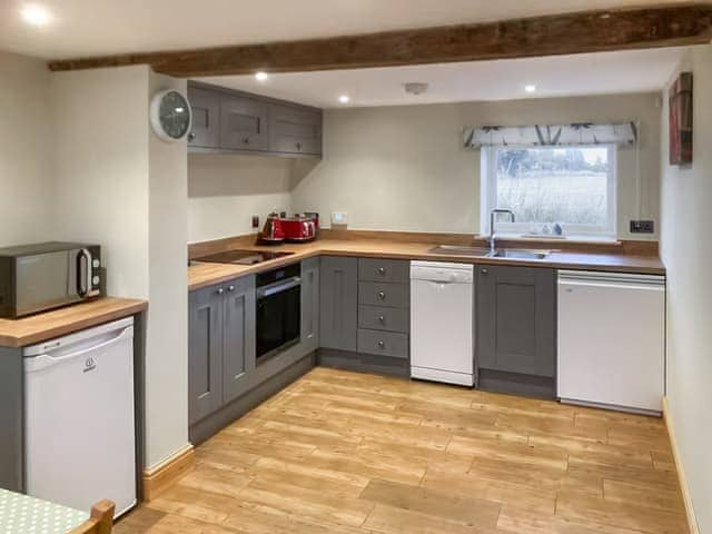 Kitchen/diner | The Dairy at Spratts Green Farm, Aylsham