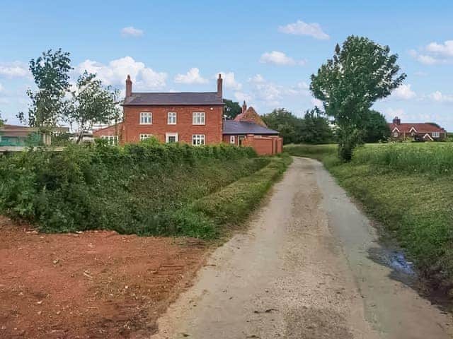 Exterior | The Dairy at Spratts Green Farm, Aylsham