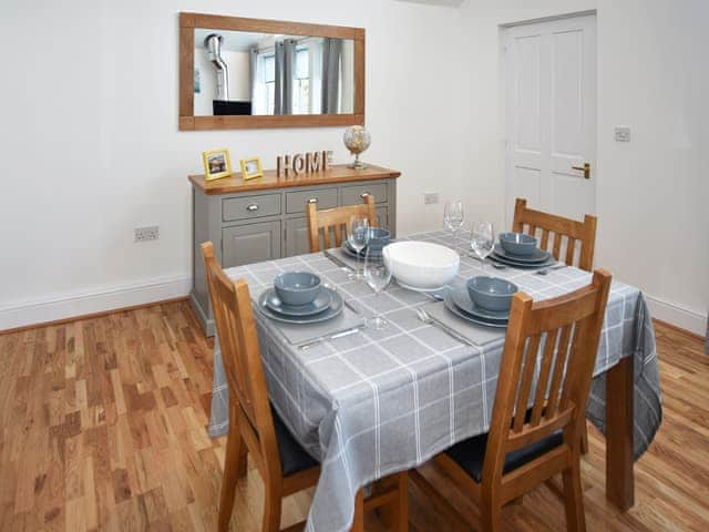 Dining Area | Drift Away, Westward Ho