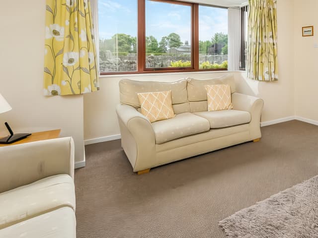 Living area | Bill&rsquo;s House - Elwick Farm Holiday Cottages, Belford