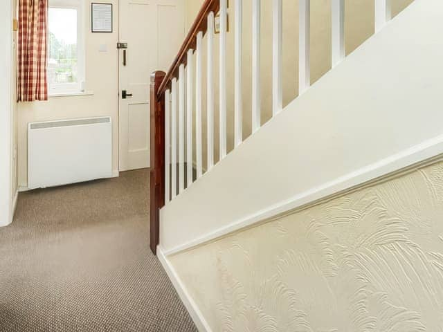 Hallway | Bill&rsquo;s House - Elwick Farm Holiday Cottages, Belford