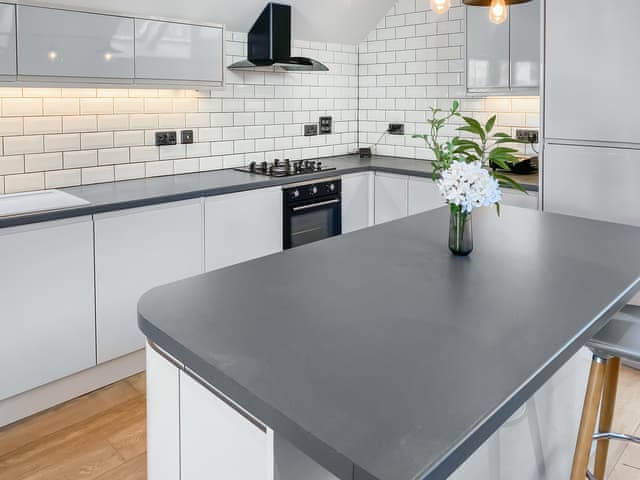 Kitchen | Newquay Ocean Heights, Newquay