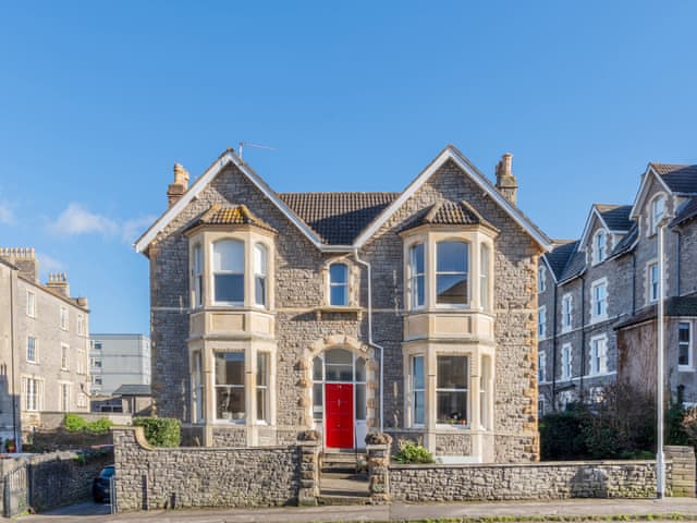 Exterior | Pier View, Clevedon