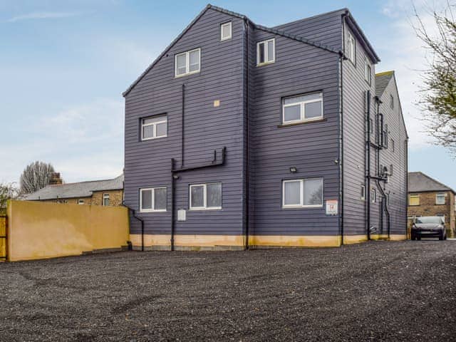 Exterior | Apartment 5 - The Old Clubhouse, Newsome, near Huddersfield