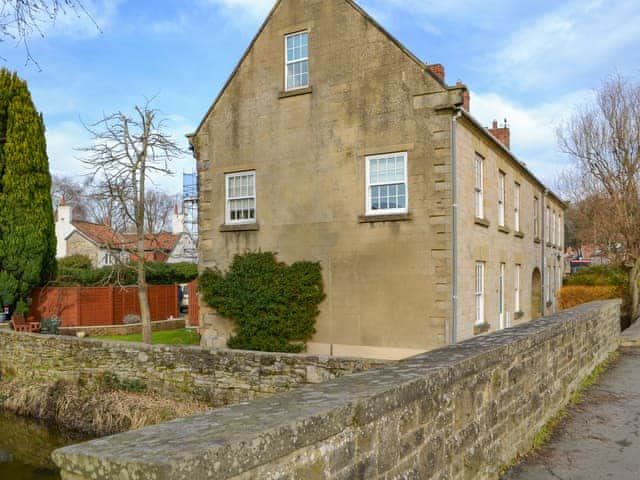 Exterior | Beckbridge House, Pickering