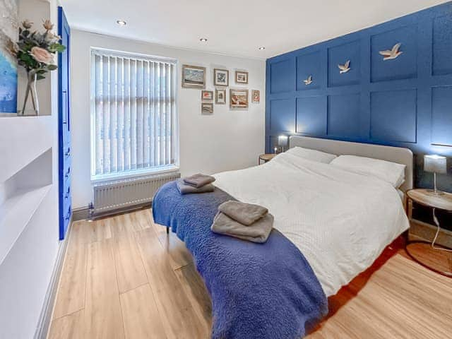 Double bedroom | Back Pier Cottage, Gorleston-on-Sea- Great Yarmouth - Norfolk