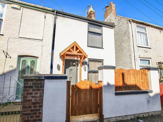 Exterior | Back Pier Cottage, Gorleston-on-Sea- Great Yarmouth - Norfolk