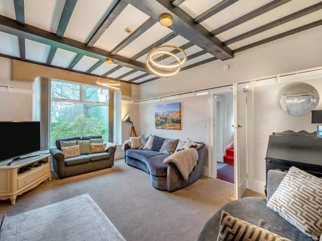 Living area | Corner Cottage, Troutbeck Bridge, near Windermere