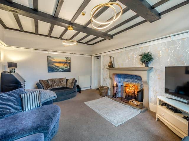 Living area | Corner Cottage, Troutbeck Bridge, near Windermere