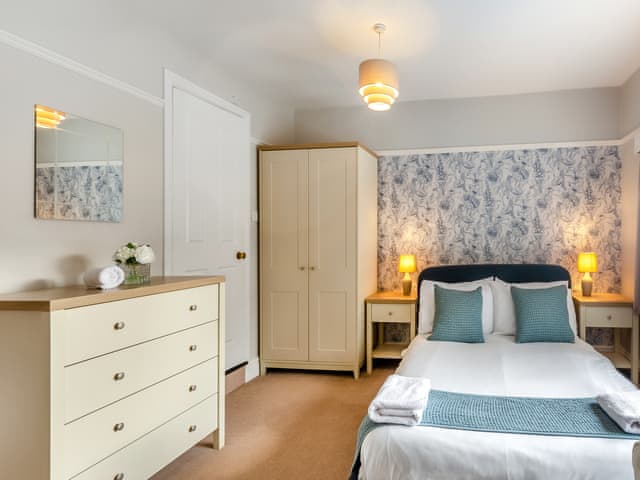 Double bedroom | Corner Cottage, Troutbeck Bridge, near Windermere