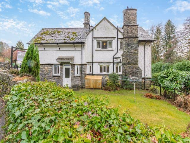 Exterior | Corner Cottage, Troutbeck Bridge, near Windermere