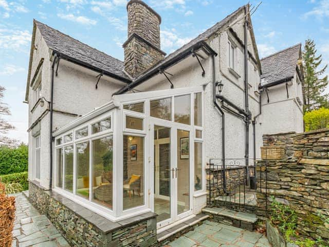 Exterior | Corner Cottage, Troutbeck Bridge, near Windermere