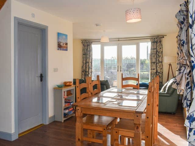 Dining Area | The Dairy - Norfolk Coastal Cottages, Heacham, near Hunstanton