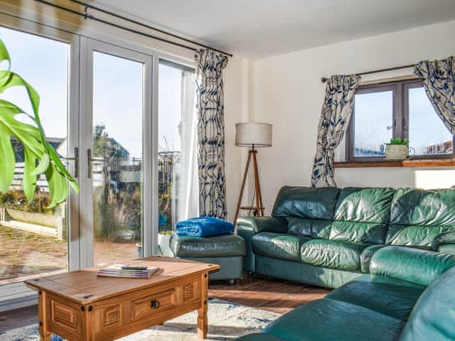 Living area | The Dairy - Norfolk Coastal Cottages, Heacham, near Hunstanton