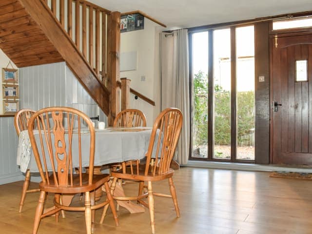 Dining Area | The Old Barn - Norfolk Coastal Cottages, Heacham, near Hunstanton