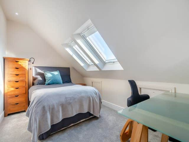 Double bedroom | Loft Studio - West Hove, Brighton, East Sussex