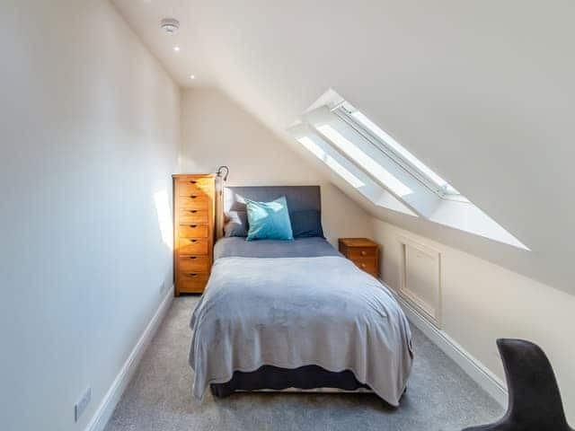 Double bedroom | Loft Studio - West Hove, Brighton, East Sussex