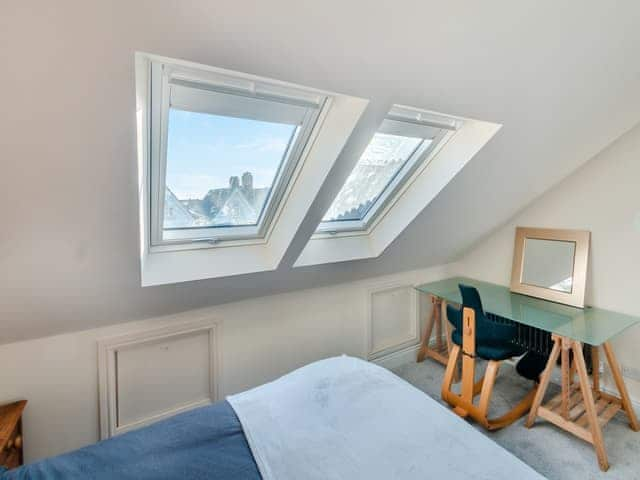 Double bedroom | Loft Studio - West Hove, Brighton, East Sussex