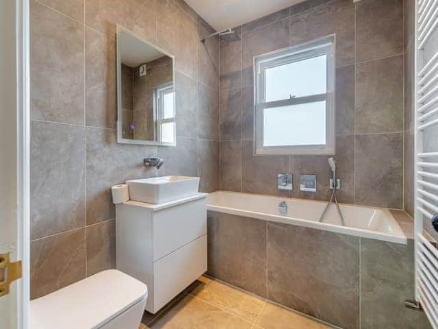 Bathroom | Loft Studio - West Hove, Brighton, East Sussex