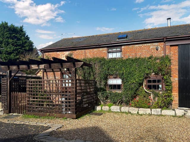 Exterior | Holly Lodge - Holly Hedge Farm, Holly Hedge Farm