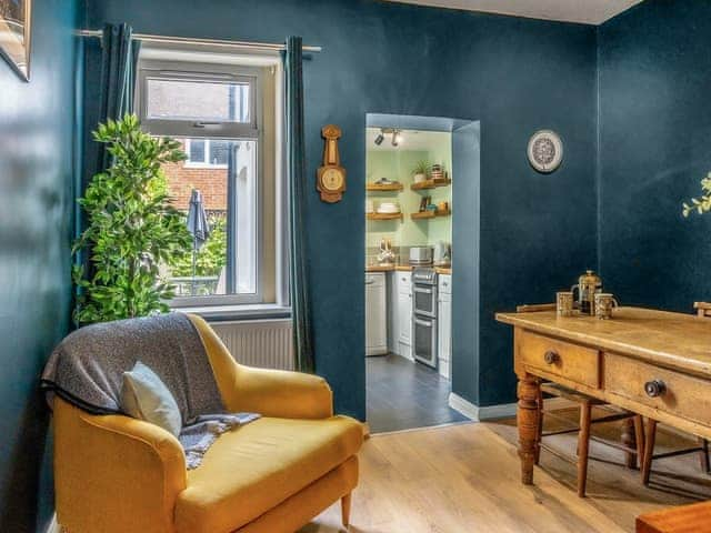 Dining Area | McEnroe Cottage, Broadstairs