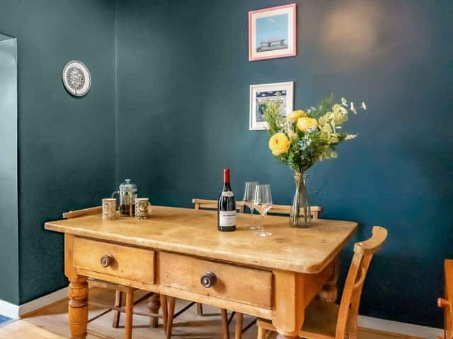 Dining Area | McEnroe Cottage, Broadstairs