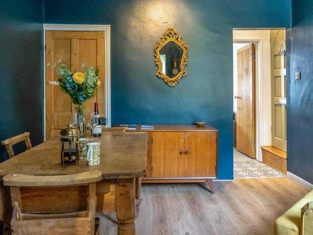 Dining Area | McEnroe Cottage, Broadstairs