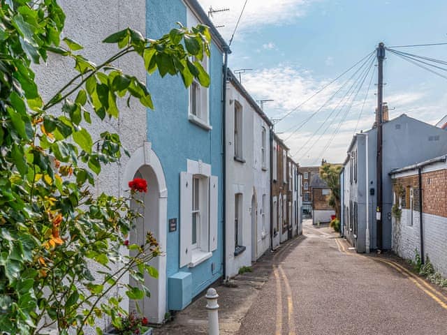 Exterior | McEnroe Cottage, Broadstairs