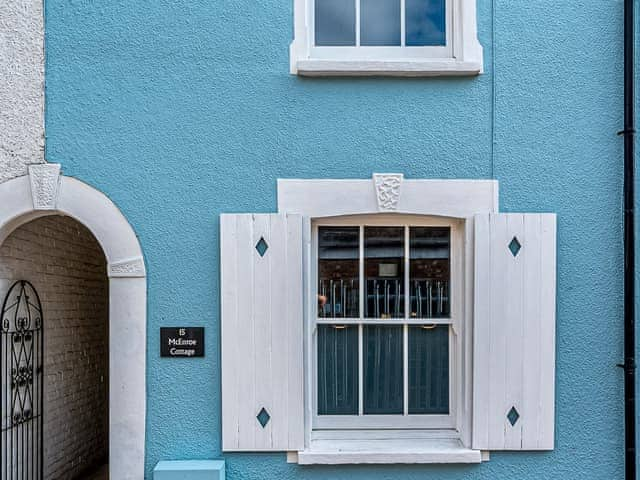 Exterior | McEnroe Cottage, Broadstairs