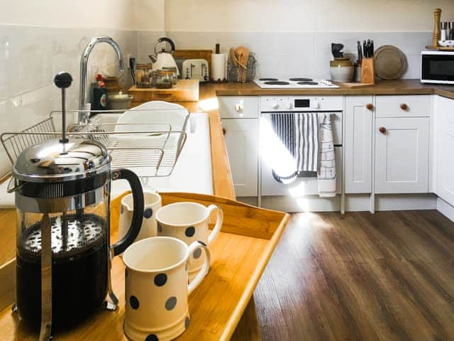 Kitchen | Flowers Barn, Middle Duntisbourne, near Cirencester