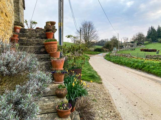 Exterior | Flowers Barn, Middle Duntisbourne, near Cirencester