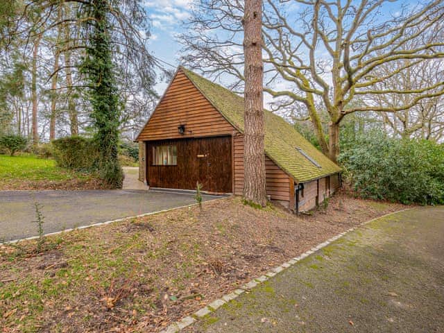 Exterior | The Studio, Hartfield