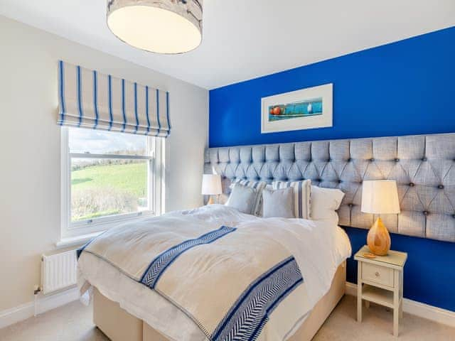 Double bedroom | Sea Pink, St Just in Roseland