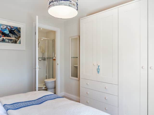 Double bedroom | Sea Pink, St Just in Roseland