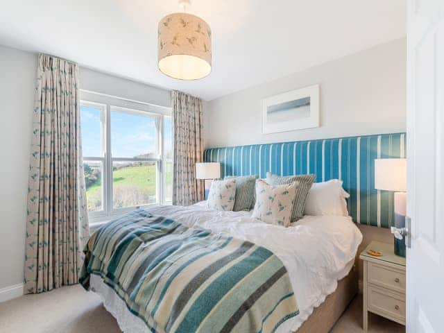 Double bedroom | Sea Pink, St Just in Roseland