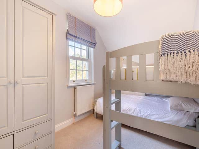 Bunk bedroom | Sea Pink, St Just in Roseland