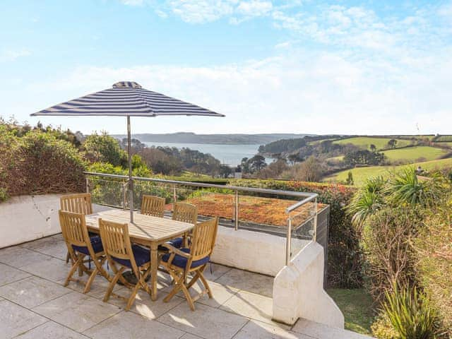 Terrace | Sea Pink, St Just in Roseland