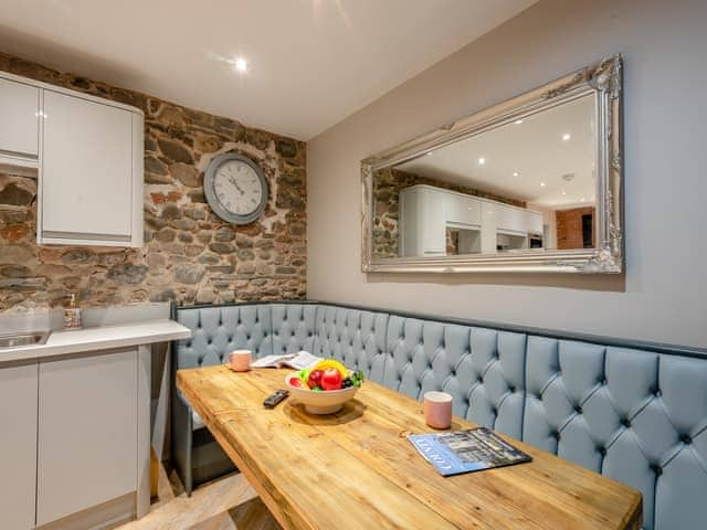 Dining Area | The Barnacle Goose - North Plain Farm, Bowness-on-Solway