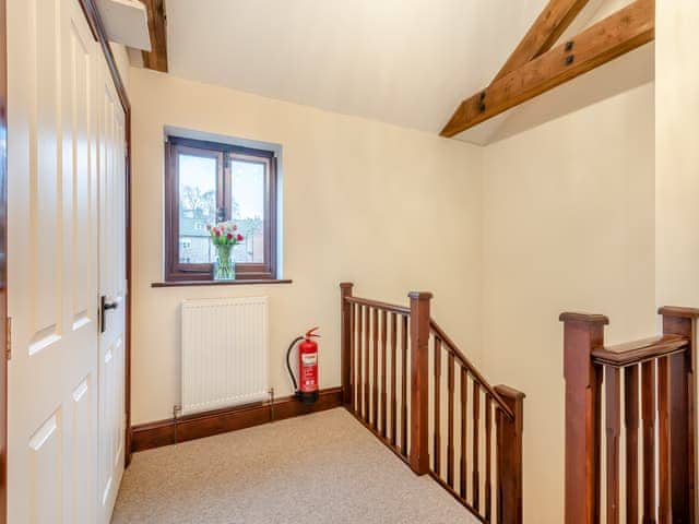 Hallway | Woodpecker Barn - Piggyback Barns, Sculthorpe, Fakenham