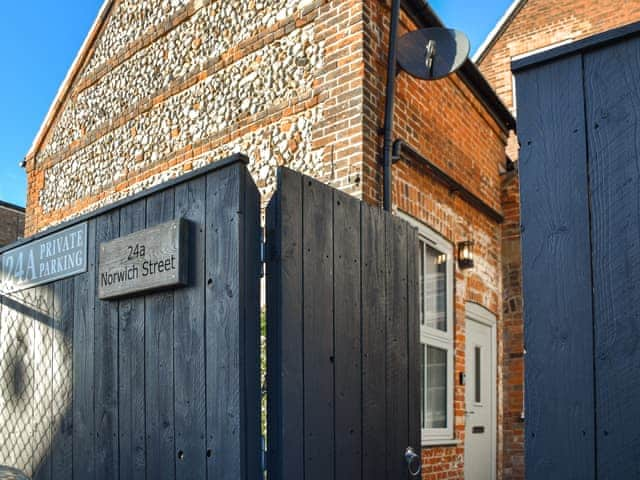 Exterior | Norfolk Headquarters, Fakenham