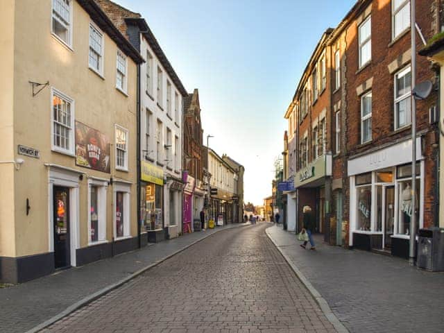 Surrounding area | Norfolk Headquarters, Fakenham