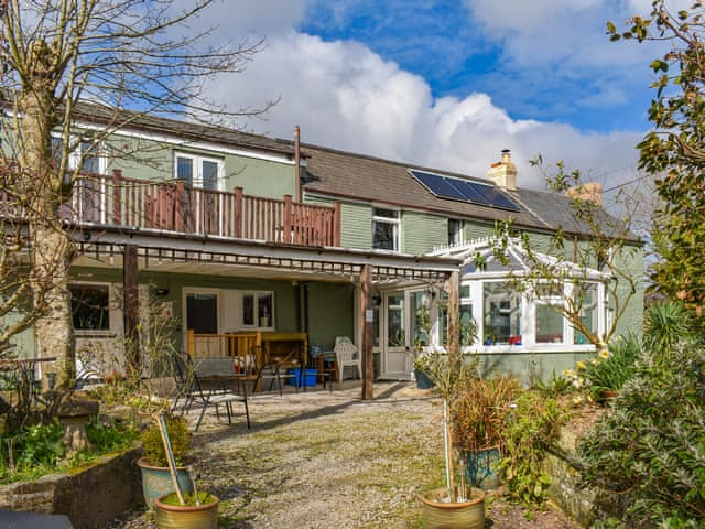 Exterior | Goonearl Cottage, Redruth