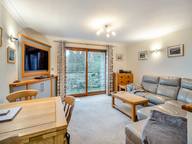 Living area | Little Willows, Red Row near Amble