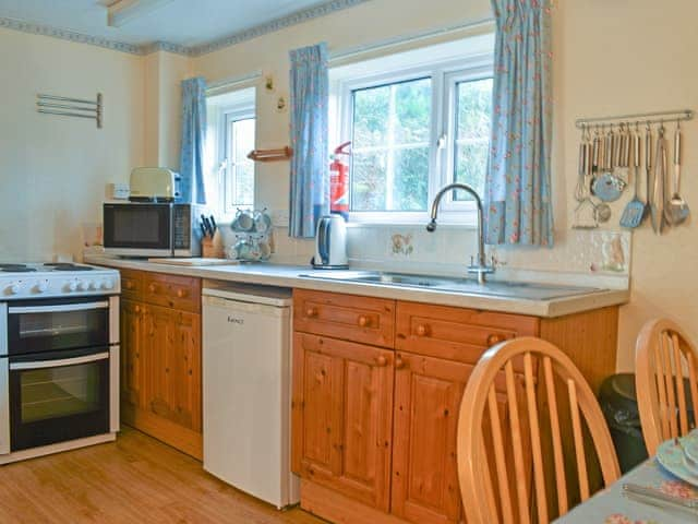 Kitchen area | Eleven, Bude