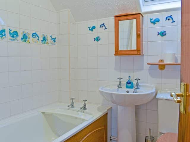 Shower room | Eleven, Bude