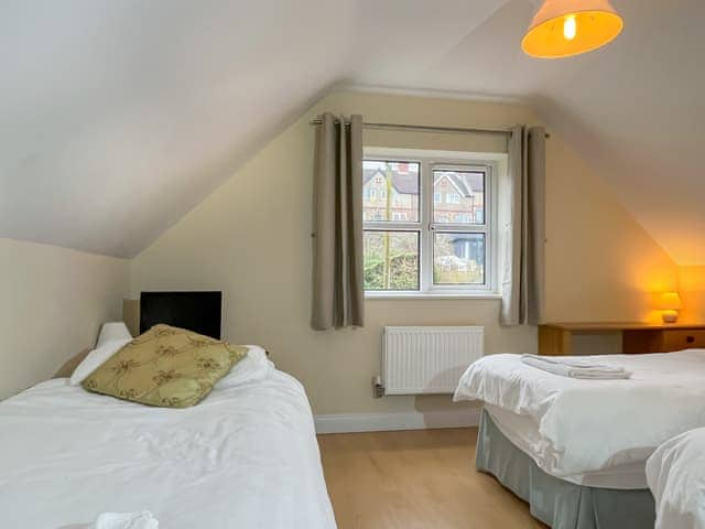 Bedroom | Chevin View, Belper