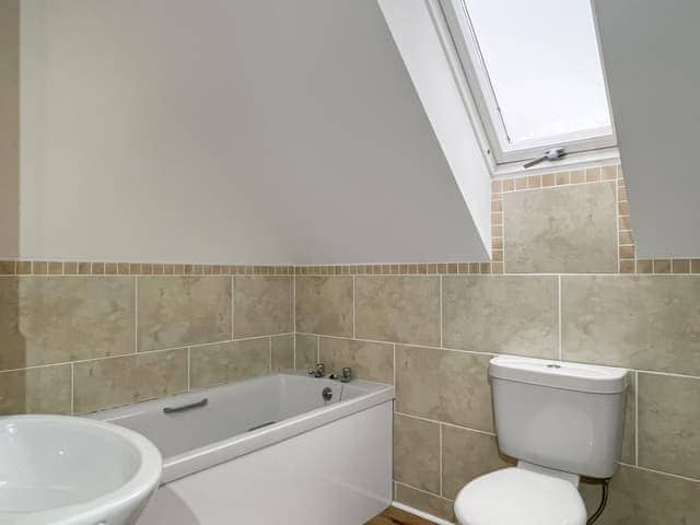 Bathroom | Chevin View, Belper