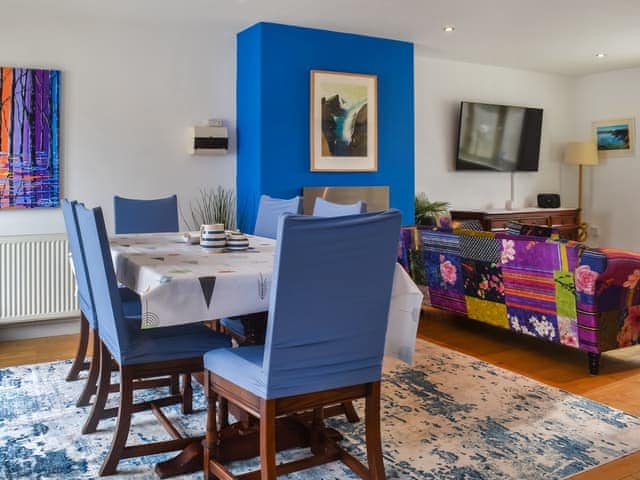 Dining Area | Surf Rise, Bude