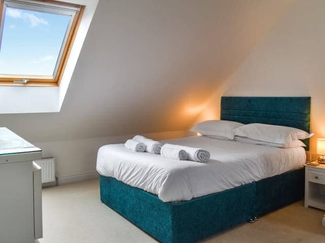 Double bedroom | Surf Rise, Bude